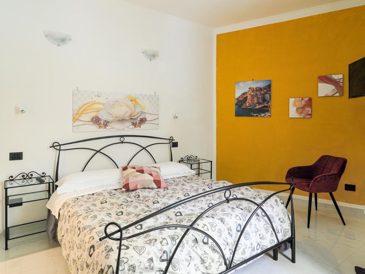 Appartement Eli&Fra 1 à La Spezia Extérieur photo