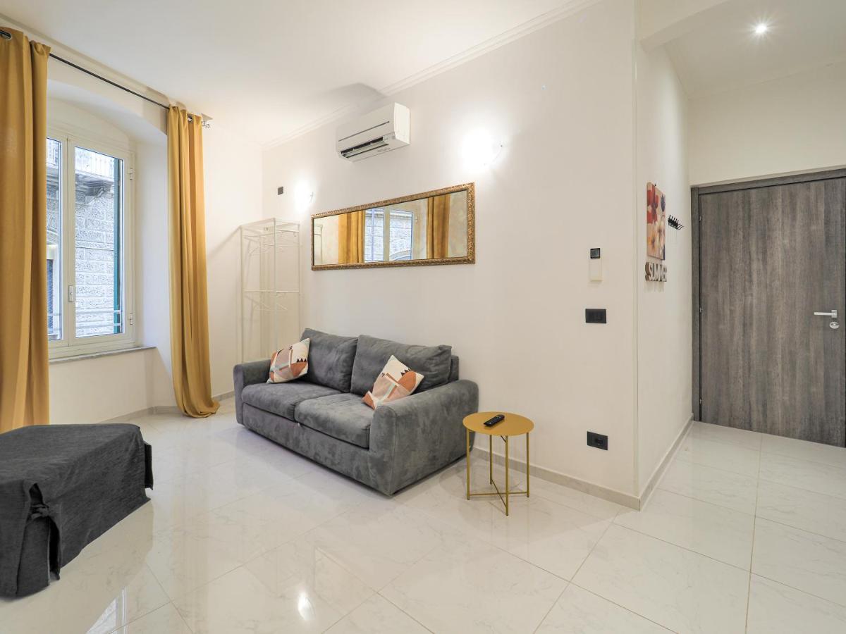 Appartement Eli&Fra 1 à La Spezia Extérieur photo