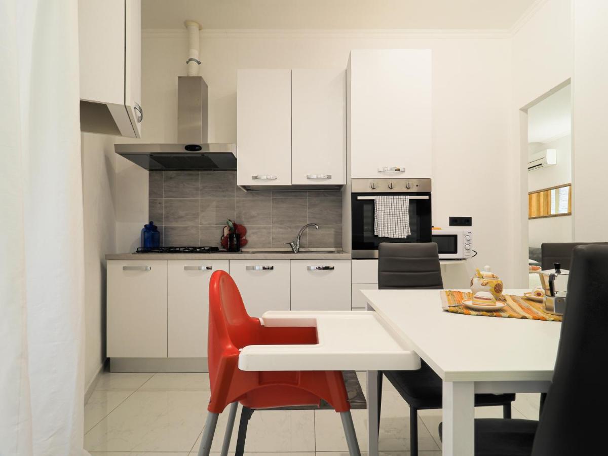 Appartement Eli&Fra 1 à La Spezia Extérieur photo