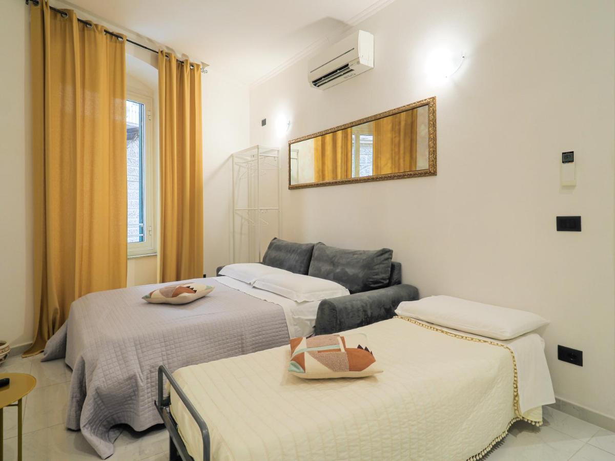 Appartement Eli&Fra 1 à La Spezia Extérieur photo