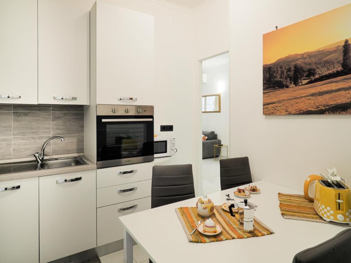 Appartement Eli&Fra 1 à La Spezia Extérieur photo