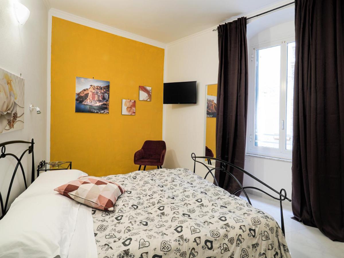 Appartement Eli&Fra 1 à La Spezia Extérieur photo